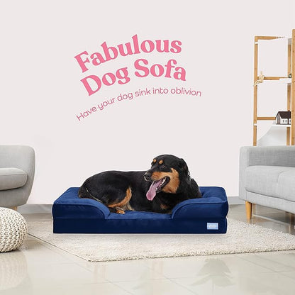 Orthopedic Sofa Dog Bed