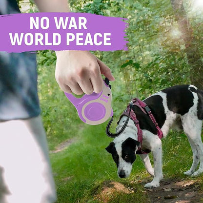 Retractable Dog Leash Automatic Telescopic Tractor Dog Tape 10/16 FT