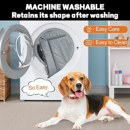 Dog Bed Mat M(30"x 20"x1.5")