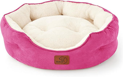 Bedsure Dog Beds for Small Dogs 20 Inches,