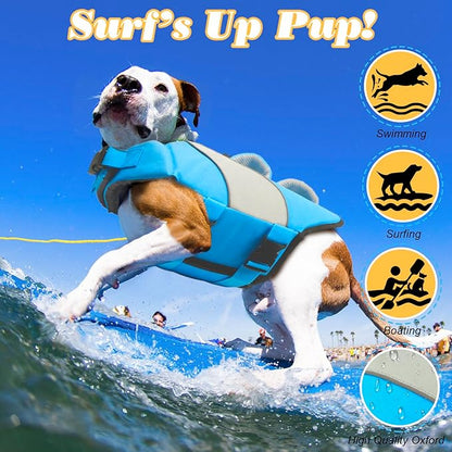 Fragralley Dog Life Jacket