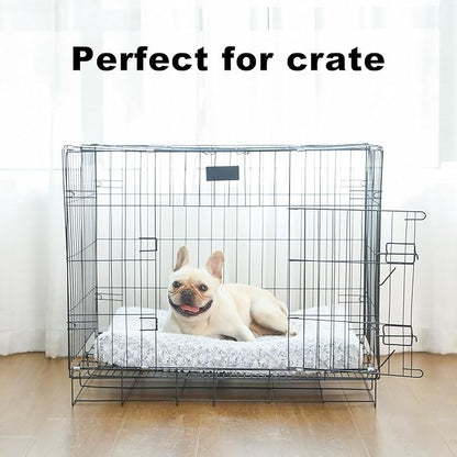 Deluxe Dog Crate Bed 47"x29")