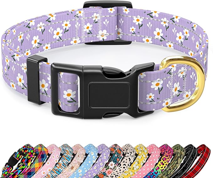 Reflective Dog Collar