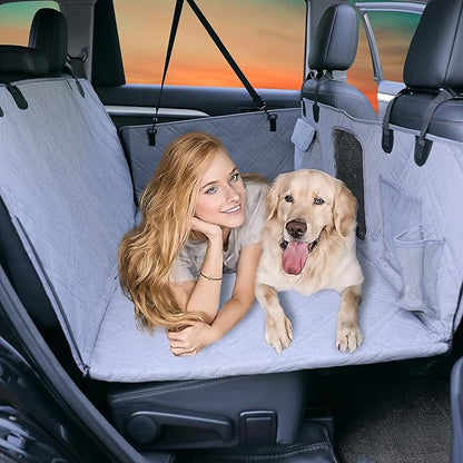 Back Seat Extender for Dogs
