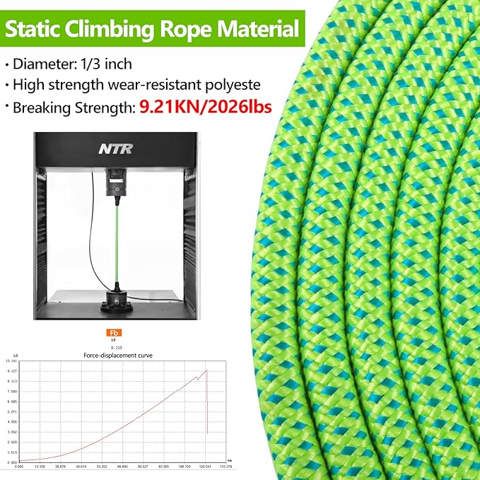 NTR 100FT Leashes for Large Breed Dogs