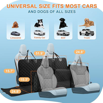 Backseat Extender for Dogs