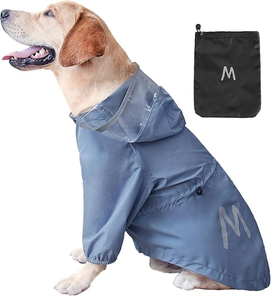 MAMORE Dog Raincoat