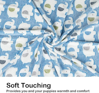 Dono 1 Pack 3 Dog Blankets