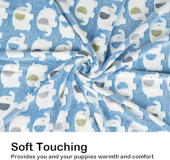 Dono 1 Pack 3 Dog Blankets