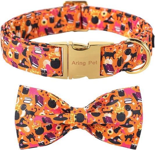 ARING PET Halloween Dog Collar