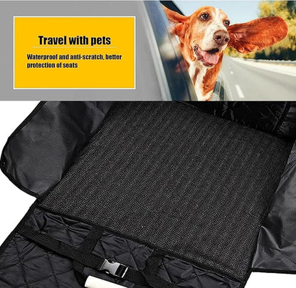 ZKFAR Pack-1 Waterproof Car Seat Protector