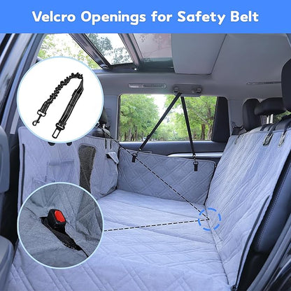 Back Seat Extender for Dogs
