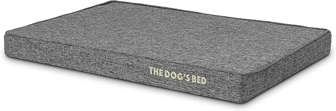 The Dog’s Bed Orthopedic Memory Foam Dog Bed