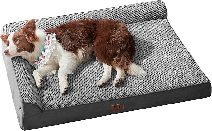 Orthopedic Dog Beds Large Sized Dog