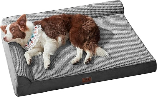 Orthopedic Dog Beds Large Sized Dog
