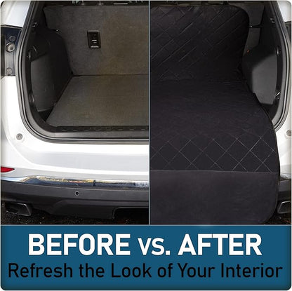 Custom Accessories® Quilted Cargo Area Pet Protector