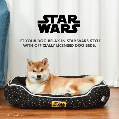 STAR WARS for Pets Darth Vader Cuddler Dog Bed Size,FF16644