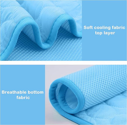 PUMYPOREITY Pet Cooling Mat