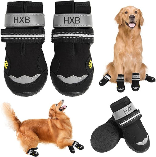 Dog Shoes Large Size Dogs 6)