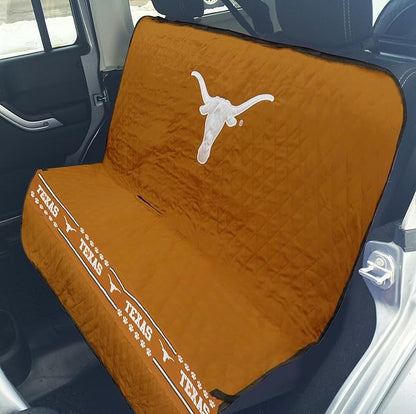 Pets First Collegiate Texas Longhorns Pet Car Seat