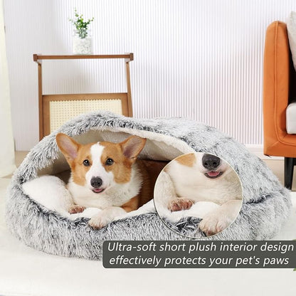 cat beds for Indoor Cats Washable 15 lbs 20 inch,