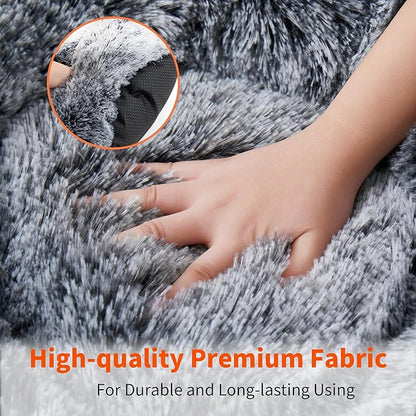 Calming Dog Bed 15.7'