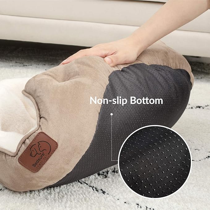 Bedsure Dog Beds for Small Dogs 20 Inches,