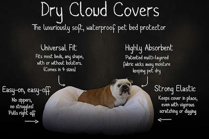 Waterproof Dog Bed Protector Cover Extra Large