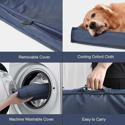 Outdoor Waterproof XL Dog Bed