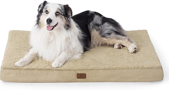Bedsure Extra Large Dog Crate Bed