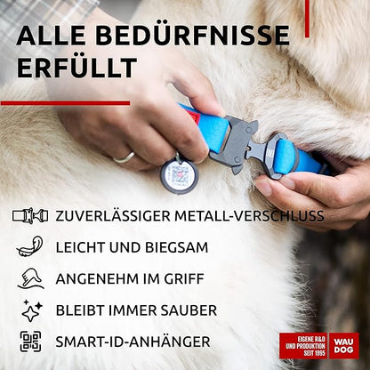 WAUDOG Waterproof Dog Collar