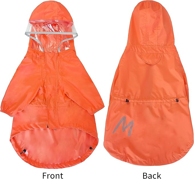 MAMORE Dog Raincoat