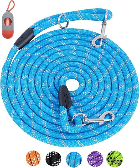 Long Dog Leash for Dog Training 10FT 16FT/30FT/50FT/100FT