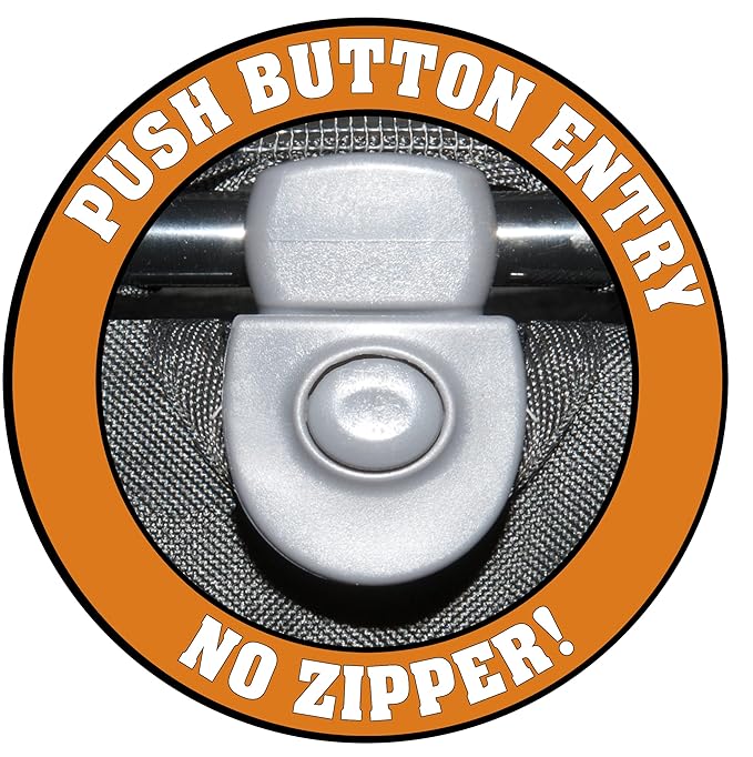 Pet Gear No-Zip Jogger Pet Stroller for Cats/Dogs