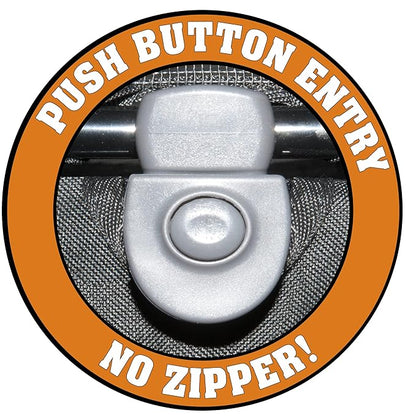 Pet Gear No-Zip Jogger Pet Stroller for Cats/Dogs