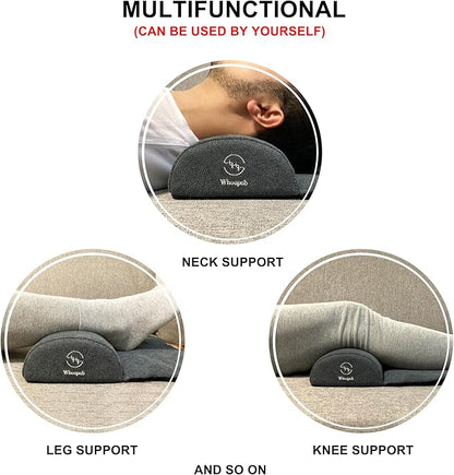 Dog＆Cat Bolster Pillow/Headrest for Small Dogs＆Cats 1