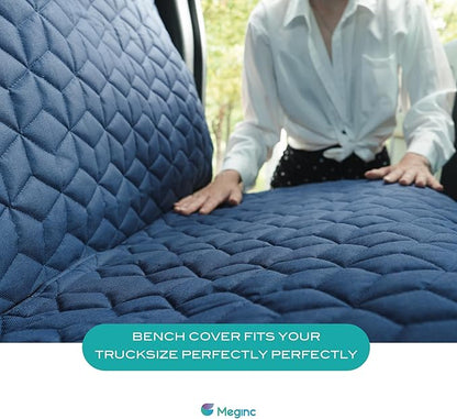 Dog Car Seat Covers for Back Seat 1500/Sierra/Silverado