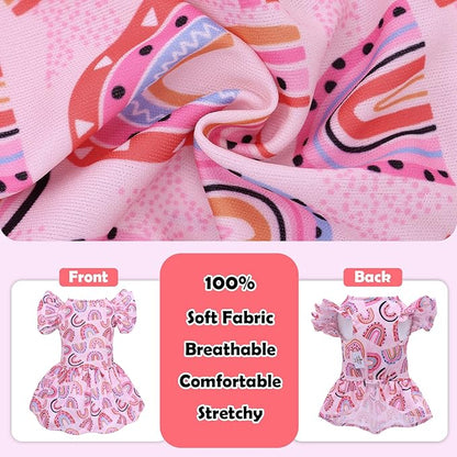 CuteBone Dog Dress Princess Puppy Birthday Dresses FX11L