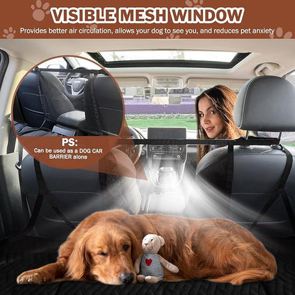 Larger Back Seat Extender for Dogs