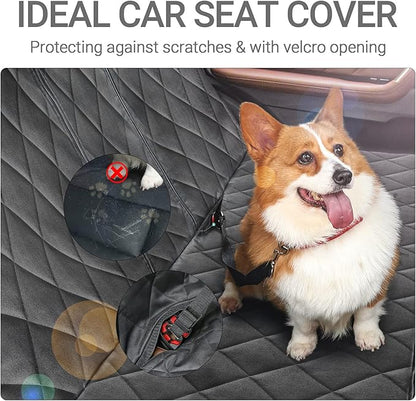 Dog Car Seat Covers Pet Seat Cover 1 Seat
