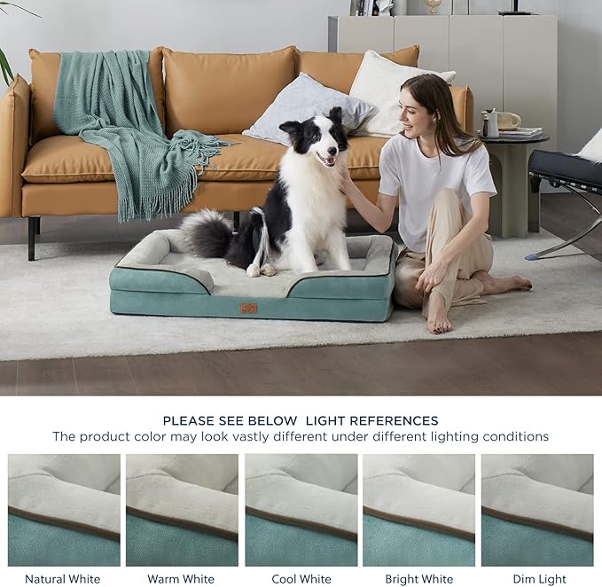 Bedsure XXL Orthopedic Dog Bed