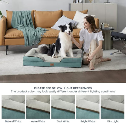 Bedsure XXL Orthopedic Dog Bed