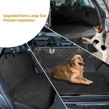SUV Cargo Liner for Dogs