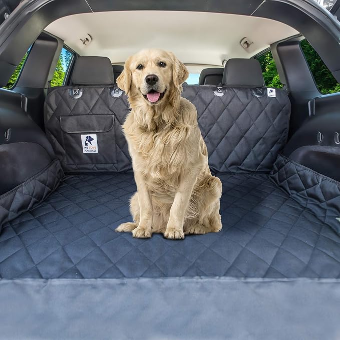 SUV Cargo Liner for Dogs