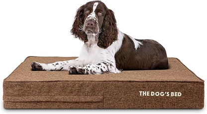 The Dog’s Bed Orthopedic Memory Foam Dog Bed 40x25, Pain