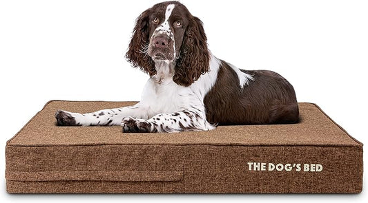 The Dog’s Bed Orthopedic Memory Foam Dog Bed 40x25, Pain