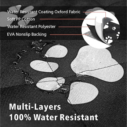 F-color SUV Cargo Liner for Dogs