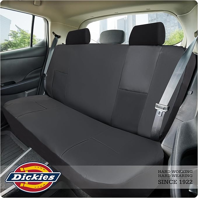 DICKIES 3-Piece Petersen Seat Covers
