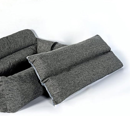 Dog Car Seat 25lbs or 1 Large 60lbs, with