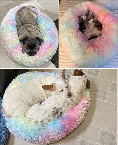 Calming Dog Bed 23.5'